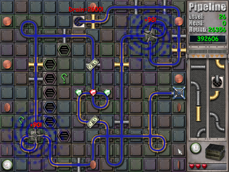 Pipeline Screenshot